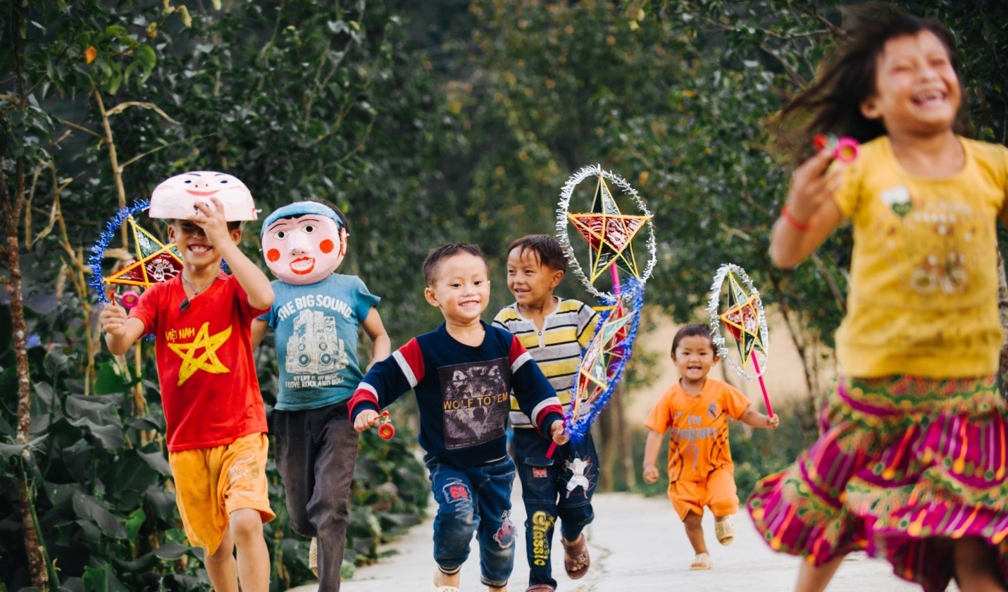 Trung thu nét đẹp truyền thống của người Việt Trung thu nét đẹp truyền thống của người Việt