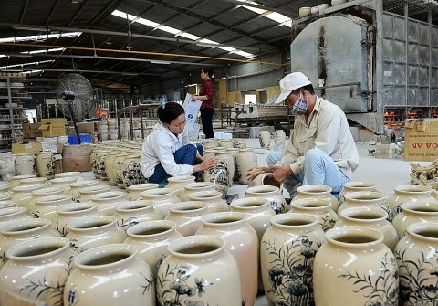Làng nghề Việt Nam - Sản xuất sạch hơn và tiết kiệm năng lượng hướng tới phát triển bền vững
