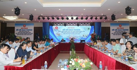 dak lak ket noi giao thuong thuc day tieu thu san pham nong san