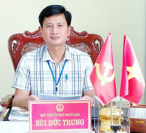 Huyện tam nông (Phú Thọ): Khối thi đua số 01 góp phần làm thay đổi diện mạo Nông thôn mới