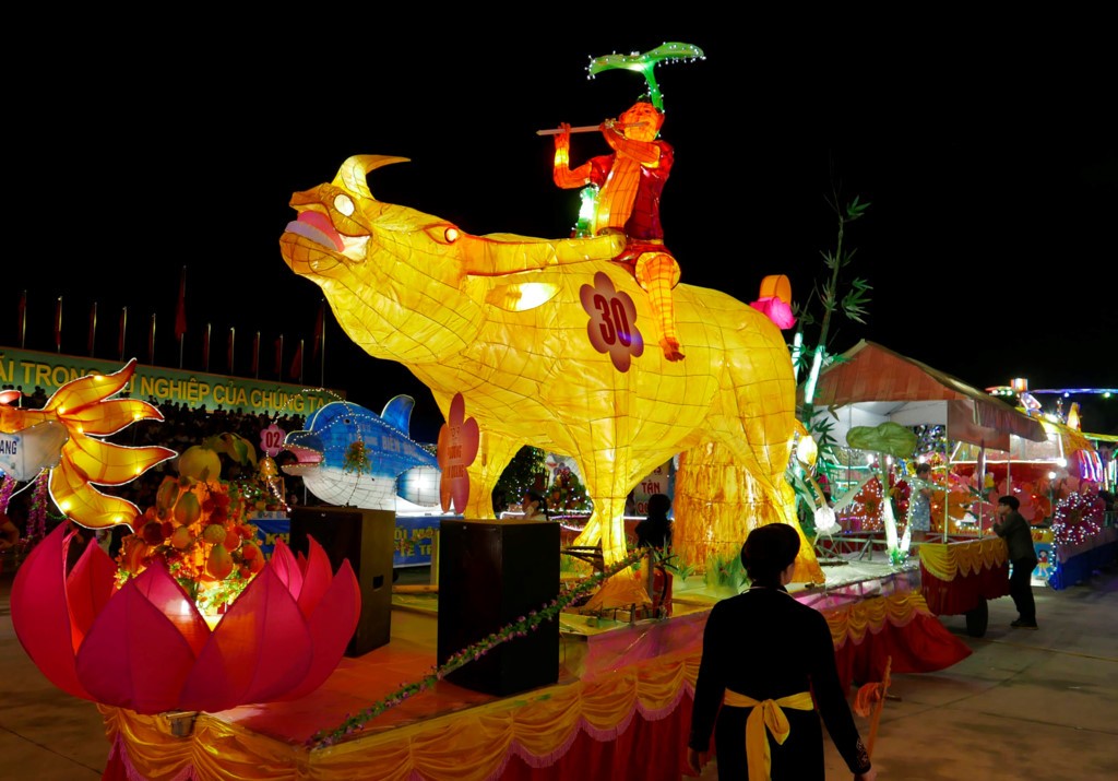 Trung thu nét đẹp truyền thống của người Việt