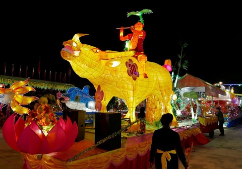 Trung thu nét đẹp truyền thống của người Việt