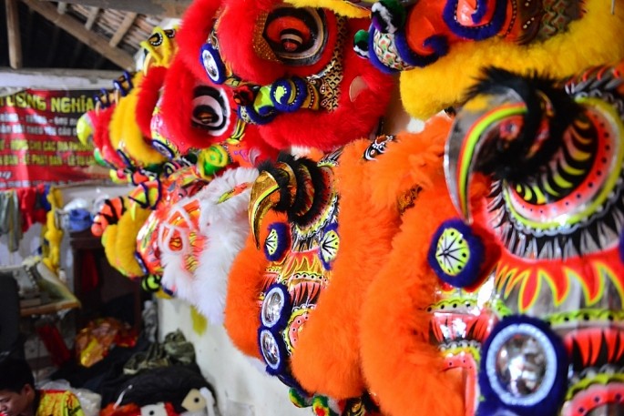 Làng nghề truyền thống Trung Thu nơi những đốm lửa nghề bền bỉ gìn giữ tuổi thơ cho trẻ em Việt Nam Làng nghề truyền thống Trung Thu nơi những đốm lửa nghề bền bỉ gìn giữ tuổi thơ cho trẻ em Việt Nam