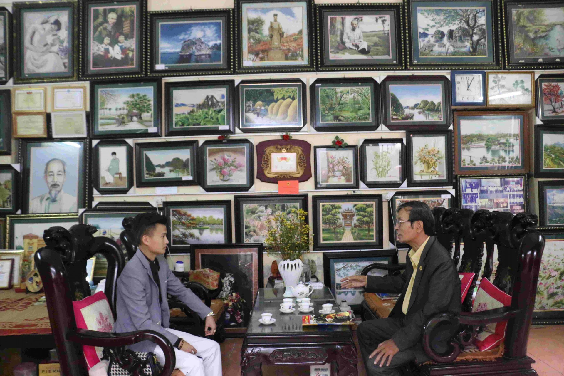 Quy định xét công nhận nghề truyền thống, làng nghề và làng nghề truyền thống