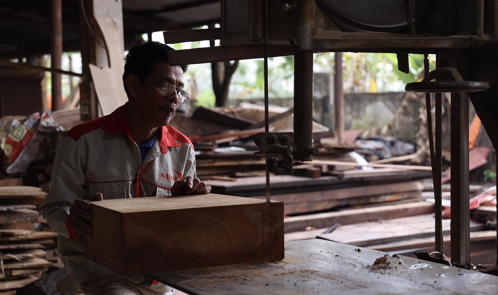 Làng nghề mộc Thủ Độ Làng nghề mộc Thủ Độ