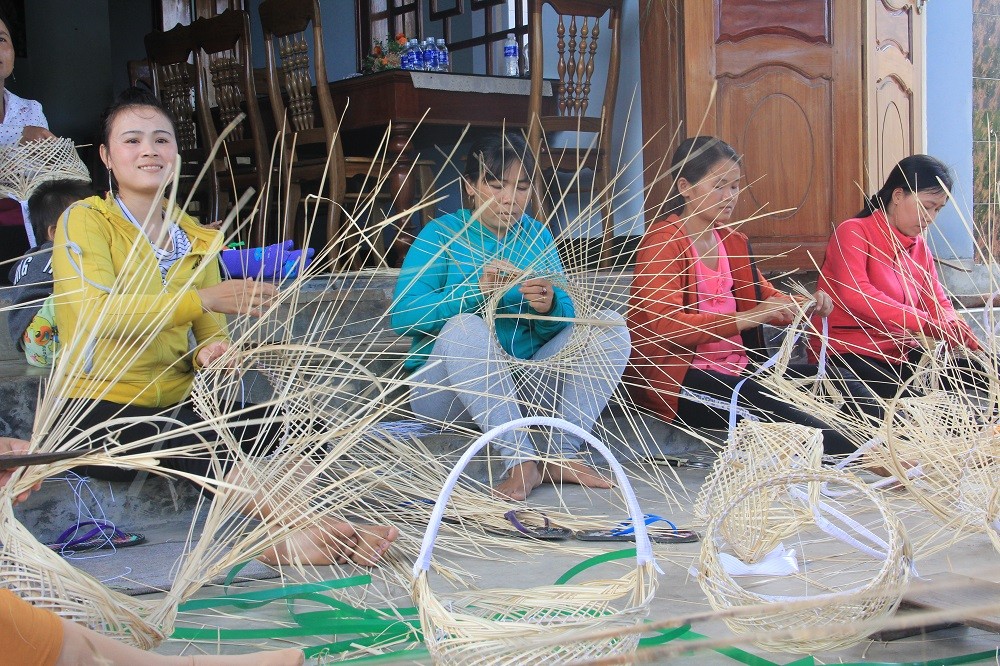 Festival Bảo tồn và phát triển làng nghề Việt Nam năm 2023: Tài hoa kết tinh thành giá trị Festival Bảo tồn và phát triển làng nghề Việt Nam năm 2023: Tài hoa kết tinh thành giá trị