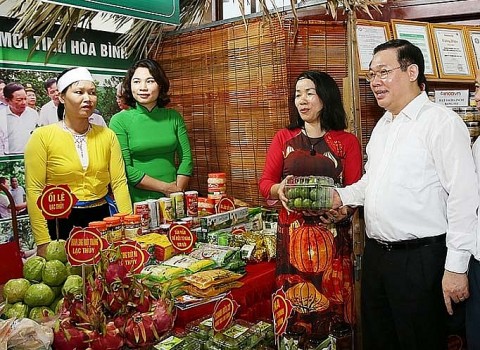 truyen tai van hoa tu san pham ocop