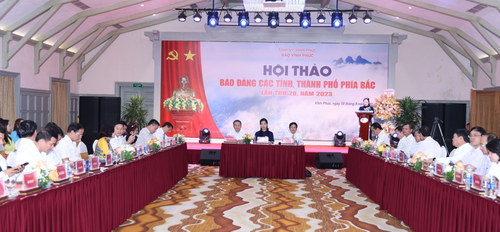 Báo Đảng địa phương góp phần chuyển biến nhận thức của nhân dân về chương trình xây dựng nông thôn mới