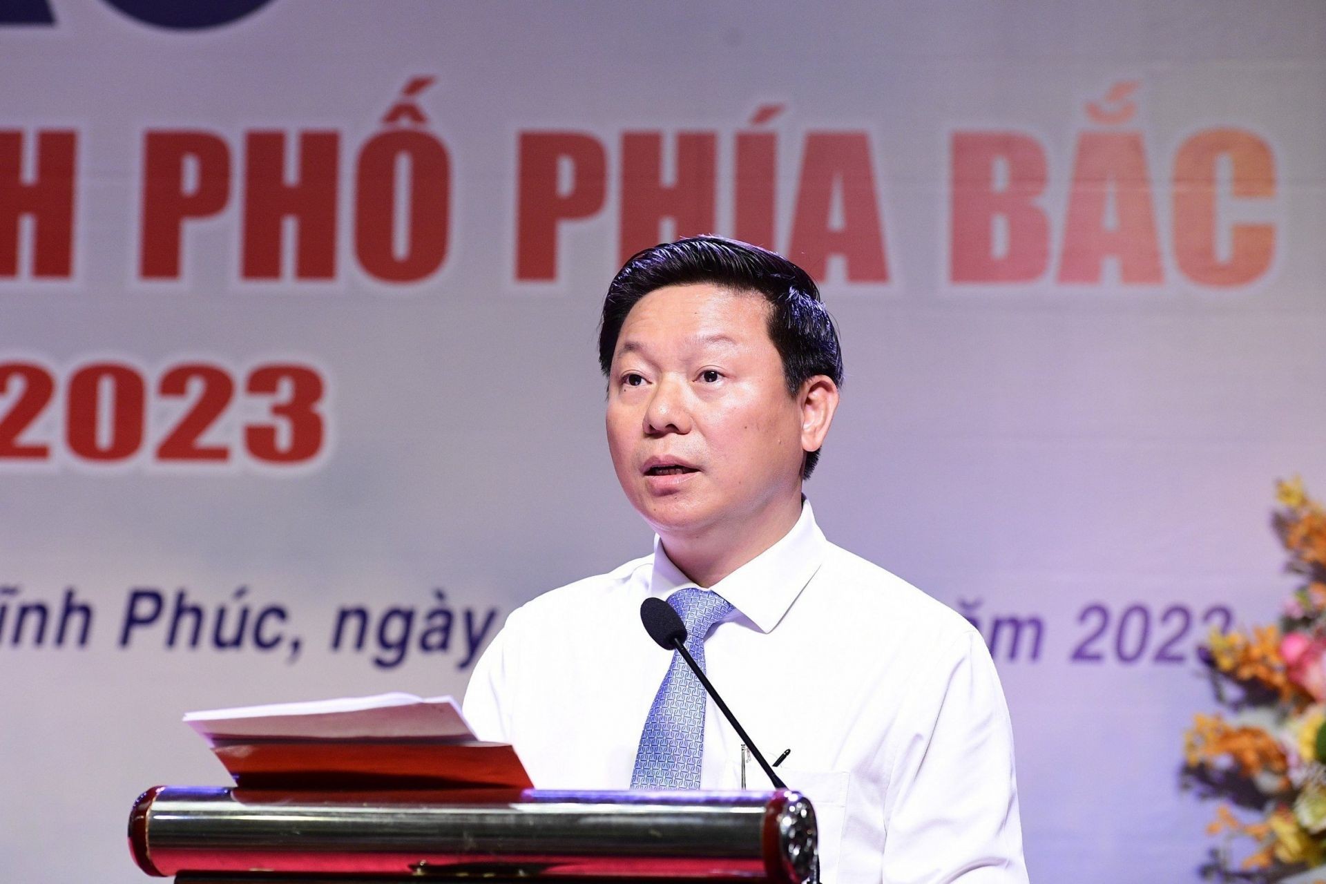 Ông Trần Thanh Lâm - Phó Trưởng Ban Tuyên giáo Trung ương phát biểu chỉ đạo tại hội nghị. Ông Trần Thanh Lâm - Phó Trưởng Ban Tuyên giáo Trung ương phát biểu chỉ đạo tại hội nghị.
