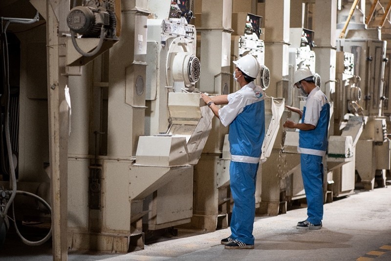 VEBO ST25 - Đưa hạt gạo chuẩn quốc tế đến bàn ăn gia đình Việt VEBO ST25 - Đưa hạt gạo chuẩn quốc tế đến bàn ăn gia đình Việt