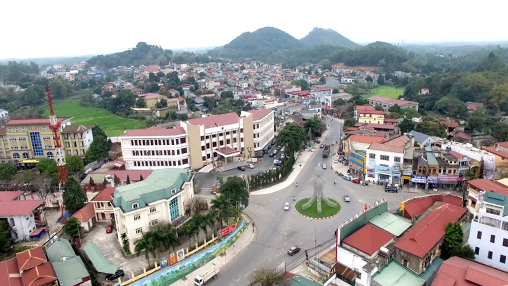 Phú Thọ: huyện Phù Ninh huy động hơn 250 tỉ đồng xây dựng Nông thôn mới