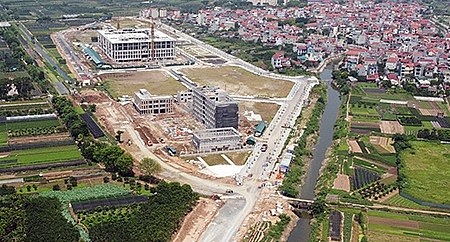 Mặt trận Tổ quốc Việt Nam các cấp thành phố Hà Nội: Chung sức xây dựng nông thôn mới, đô thị văn minh