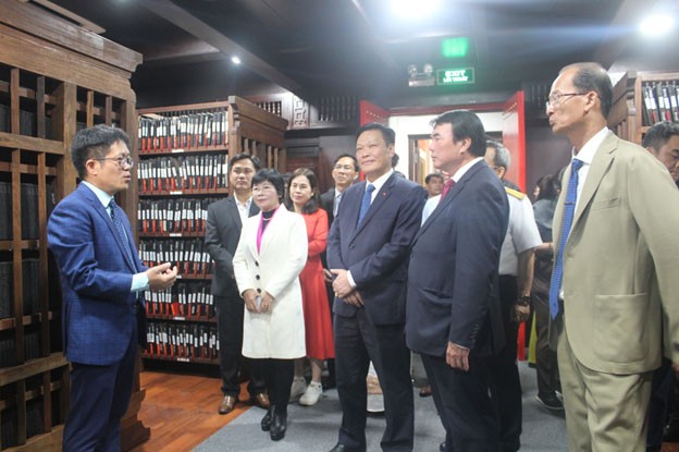 Đà Lạt tổ chức triển lãm “Không gian Mộc bản triều Nguyễn”
