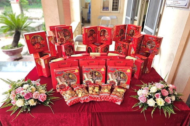 Thanh Trì (Hà Nội): Liên hoan “bàn tay vàng” Làng nghề truyền thống Bánh Trung thu Thanh Trì (Hà Nội): Liên hoan “bàn tay vàng” Làng nghề truyền thống Bánh Trung thu