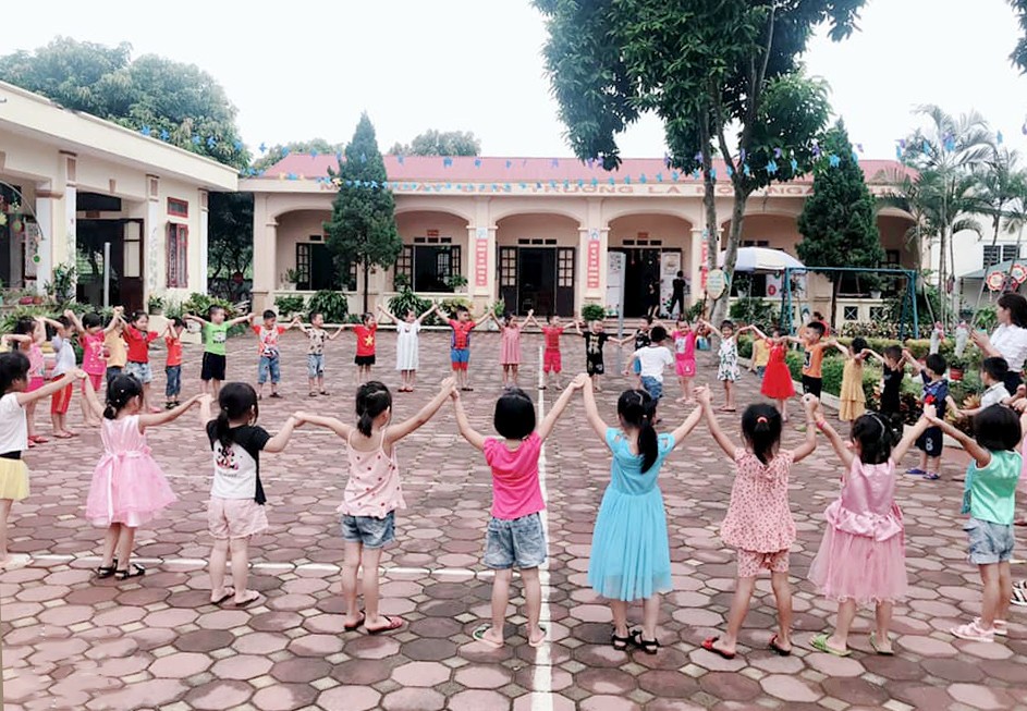 Xã Cấp Dẫn (Phú Thọ): Nỗ lực thực hiện tiêu chí giáo dục trong xây dựng nông thôn mới Xã Cấp Dẫn (Phú Thọ): Nỗ lực thực hiện tiêu chí giáo dục trong xây dựng nông thôn mới