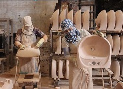 Khuyến công Thái Bình hỗ trợ phát triển kinh tế xanh trong sản xuất