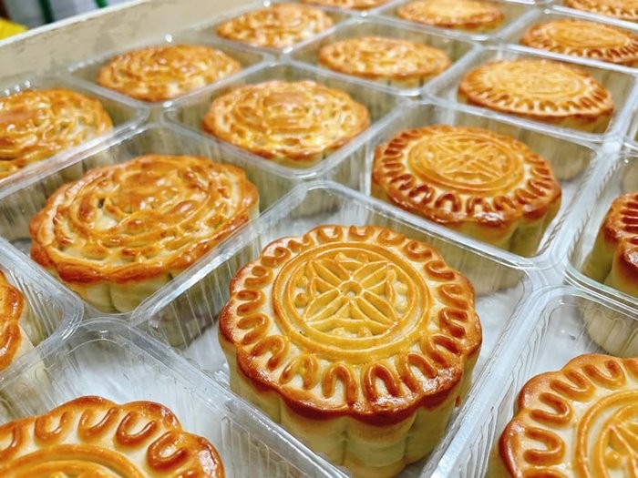 Đi tìm hương vị của bánh trung thu cổ truyền tại làng nghề hơn 100 năm tuổi