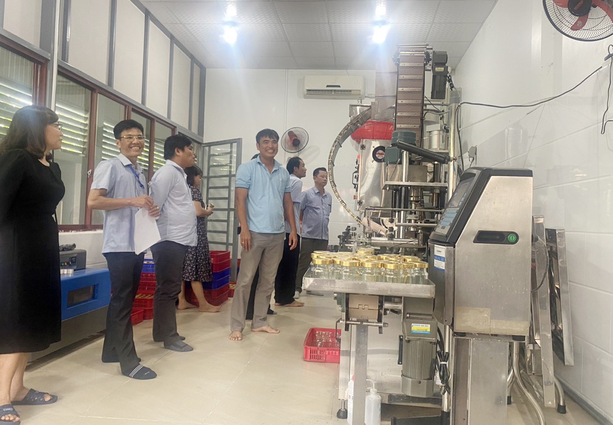 Hoạt động khuyến công các tỉnh, thành phố khu vực phía Nam năm 2022 và 8 tháng đầu năm 2023 Hoạt động khuyến công các tỉnh, thành phố khu vực phía Nam năm 2022 và 8 tháng đầu năm 2023