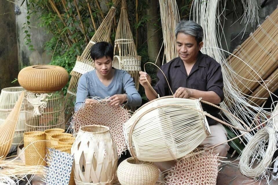 Cách xây dựng nông thôn mới ở một xã có 3 làng nghề Cách xây dựng nông thôn mới ở một xã có 3 làng nghề