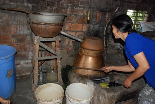 Bảo tồn các làng nghề trước nguy cơ mai một Bảo tồn các làng nghề trước nguy cơ mai một