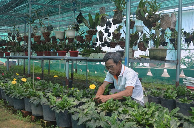 Bảo tồn các làng nghề trước nguy cơ mai một Bảo tồn các làng nghề trước nguy cơ mai một