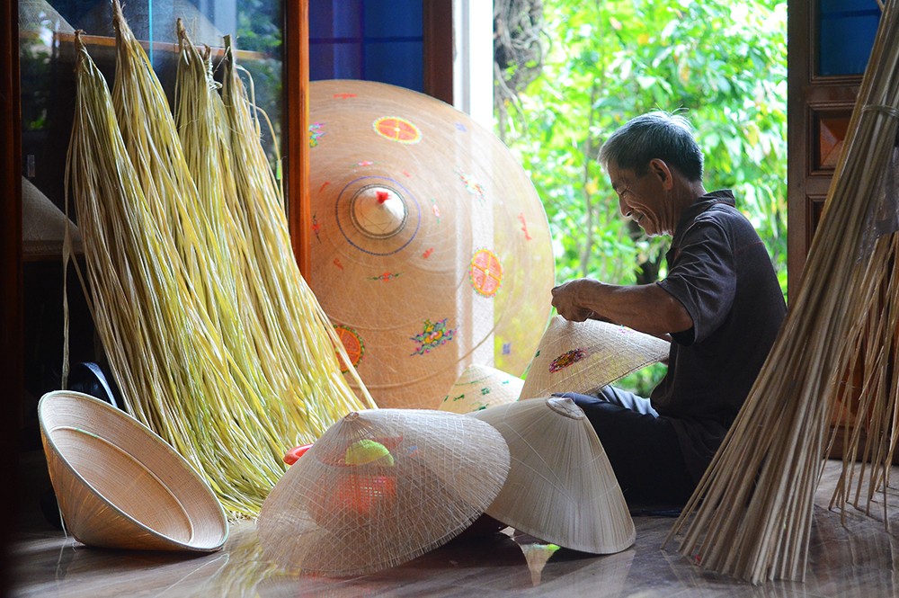 Bảo tồn các làng nghề trước nguy cơ mai một