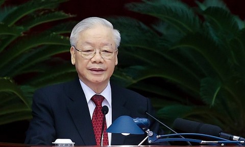 Khai mạc Hội nghị Trung ương 8 khóa XIII