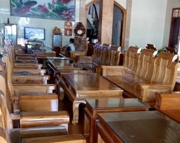 Hà Tĩnh: Làng nghề truyền thống - điểm nhấn xã nông thôn mới kiểu mẫu
