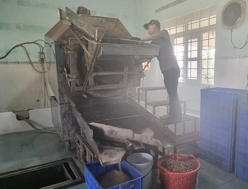 Ninh Thuận: Chương trình Khuyến công hỗ trợ thúc đẩy công nghiệp nông thôn Ninh Thuận: Chương trình Khuyến công hỗ trợ thúc đẩy công nghiệp nông thôn