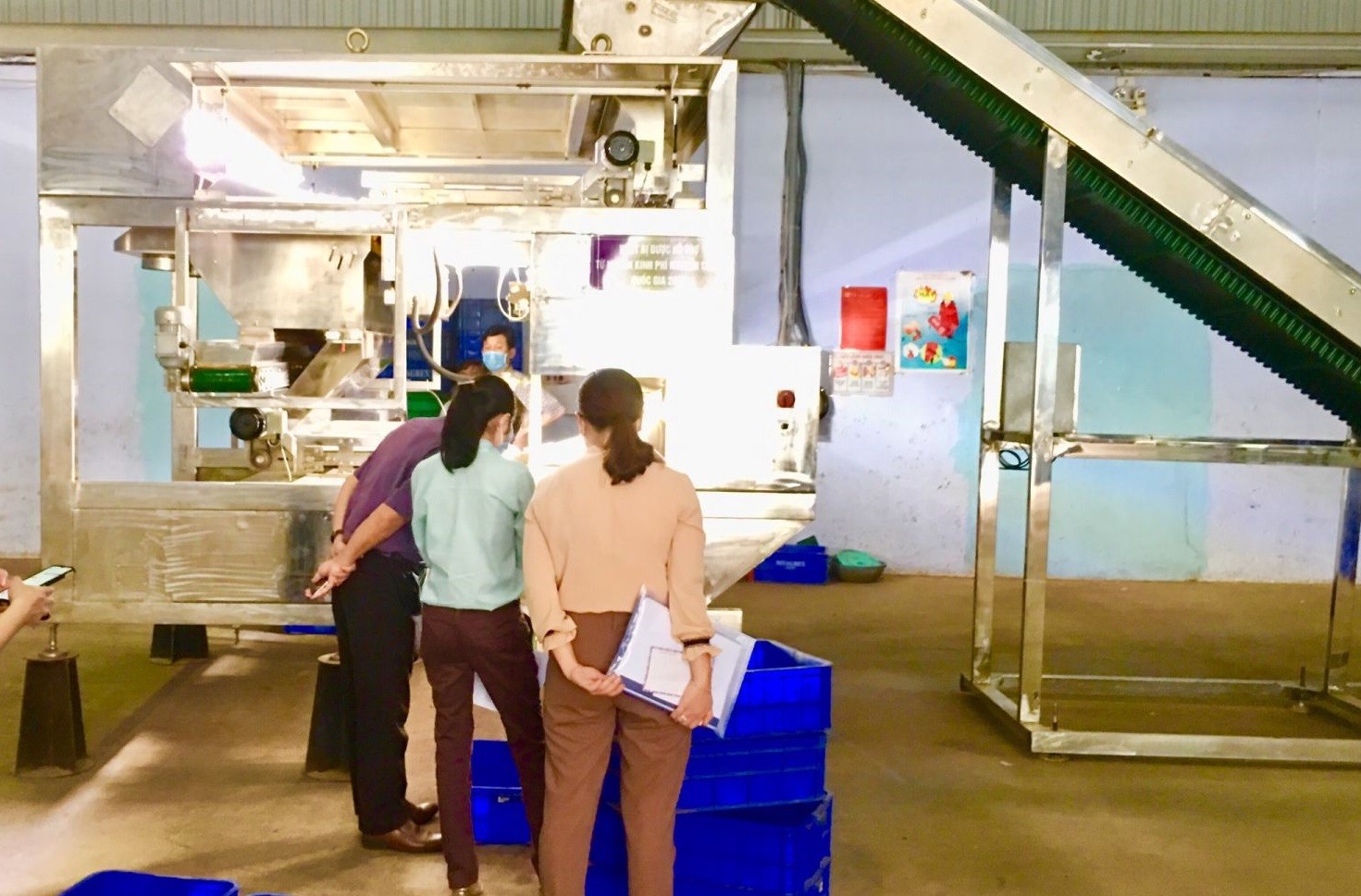 Ninh Thuận: Chương trình Khuyến công hỗ trợ thúc đẩy công nghiệp nông thôn