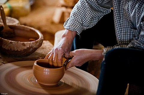 Vĩnh Phúc: Nỗ lực gìn giữ, phát triển các làng nghề truyền thống