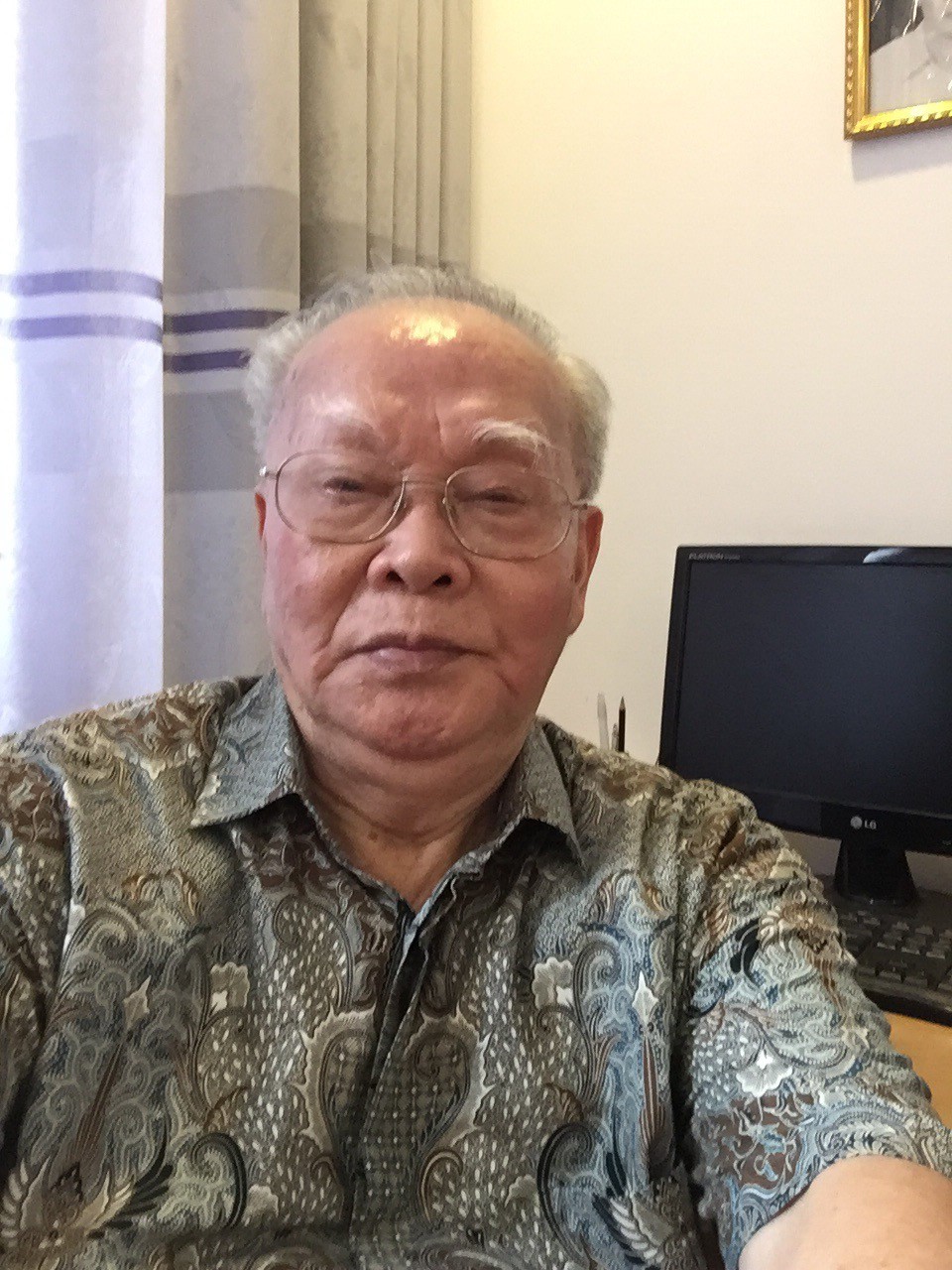 Ông Vũ Quốc Tuấn, Chủ tịch Hội đồng tư vấn Hiệp hội Làng nghề Việt Nam, Trợ lý của Thủ tướng Võ Văn Kiệt (giai đoạn 1985 - 1994).