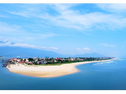 Một thoáng trên đầm Lập An