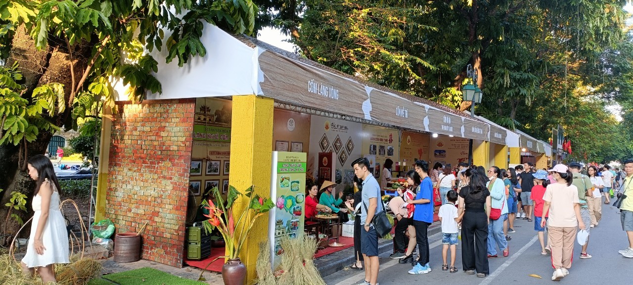 Tinh hoa hội tụ tại Festival Thu Hà Nội