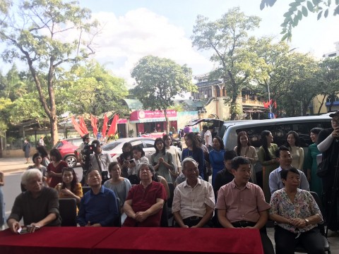 Trải nghiệm Hà Nội xưa tại triển lãm “Hồ Gươm, Giao lộ Đông-Tây”