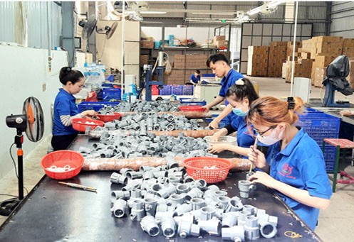 Bình Dương: Nghiệm thu đề án hỗ trợ máy móc tiên tiến trong sản xuất Bình Dương: Nghiệm thu đề án hỗ trợ máy móc tiên tiến trong sản xuất