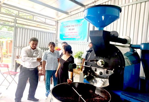 Bình Dương: Nghiệm thu đề án hỗ trợ máy móc tiên tiến trong sản xuất Bình Dương: Nghiệm thu đề án hỗ trợ máy móc tiên tiến trong sản xuất