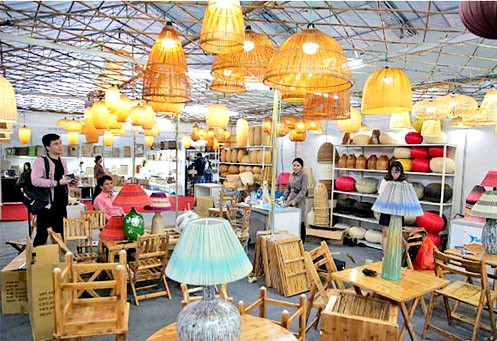 Khuyến công Hà Nội: Hỗ trợ doanh nghiệp, cơ sở công nghiệp nông thôn phát triển Khuyến công Hà Nội: Hỗ trợ doanh nghiệp, cơ sở công nghiệp nông thôn phát triển