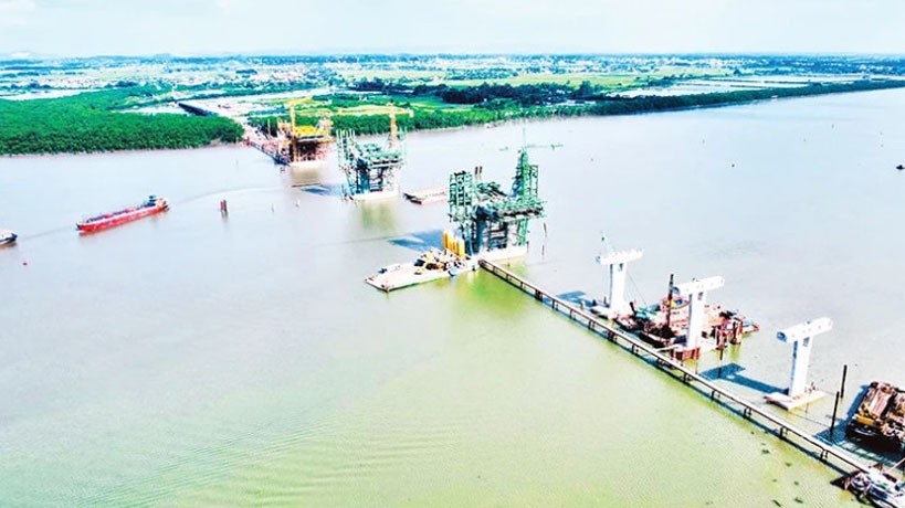 Hải Phòng tạo đột phá trong giải ngân vốn đầu tư công