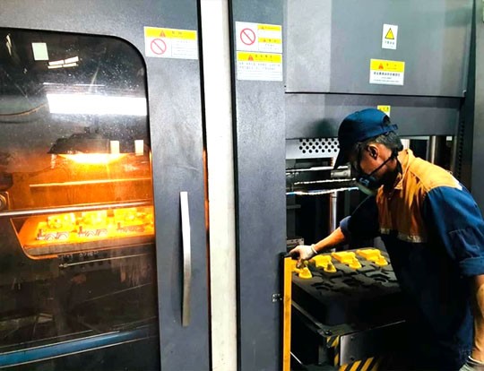 Hải Phòng: Quy hoạch làng nghề truyền thống gắn phát triển kinh tế với bảo vệ môi trường Hải Phòng: Quy hoạch làng nghề truyền thống gắn phát triển kinh tế với bảo vệ môi trường