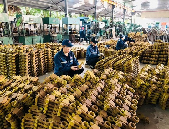 Hải Phòng: Quy hoạch làng nghề truyền thống gắn phát triển kinh tế với bảo vệ môi trường Hải Phòng: Quy hoạch làng nghề truyền thống gắn phát triển kinh tế với bảo vệ môi trường