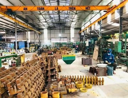 Hải Phòng: Quy hoạch làng nghề truyền thống gắn phát triển kinh tế với bảo vệ môi trường Hải Phòng: Quy hoạch làng nghề truyền thống gắn phát triển kinh tế với bảo vệ môi trường