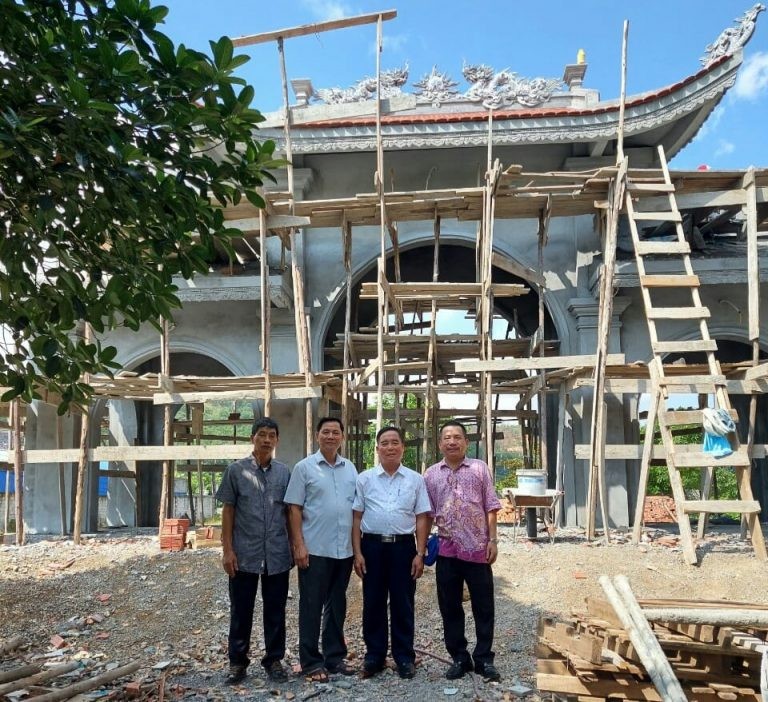 Liên kết và phát triển làng nghề truyền thống Liên kết và phát triển làng nghề truyền thống