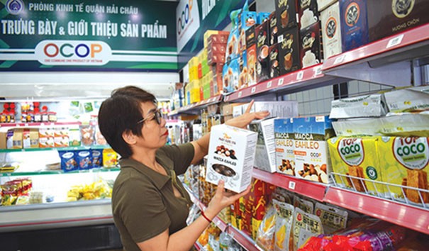 Hợp tác xã làm OCOP tạo sức bật xây dựng nông thôn mới
