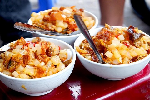 Bánh đúc Tàu