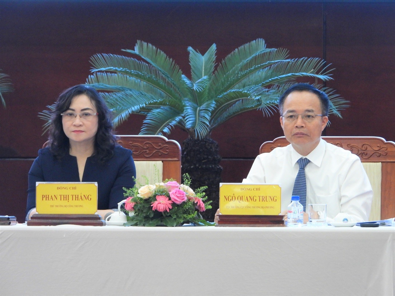 Hội nghị ngành Công Thương các tỉnh, thành phía Nam lần thứ IX năm 2023 Hội nghị ngành Công Thương các tỉnh, thành phía Nam lần thứ IX năm 2023