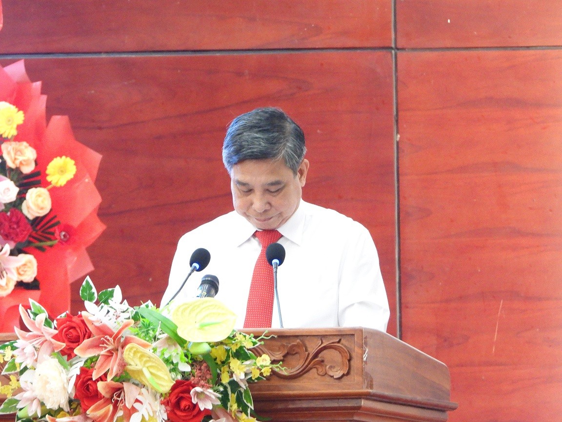 Hội nghị ngành Công Thương các tỉnh, thành phía Nam lần thứ IX năm 2023 Hội nghị ngành Công Thương các tỉnh, thành phía Nam lần thứ IX năm 2023