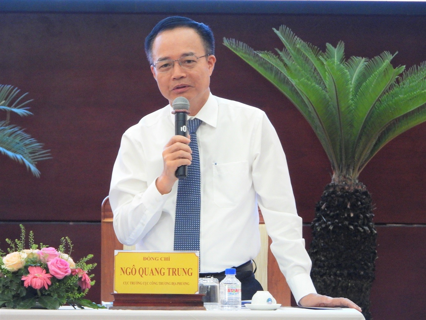 Hội nghị ngành Công Thương các tỉnh, thành phía Nam lần thứ IX năm 2023 Hội nghị ngành Công Thương các tỉnh, thành phía Nam lần thứ IX năm 2023