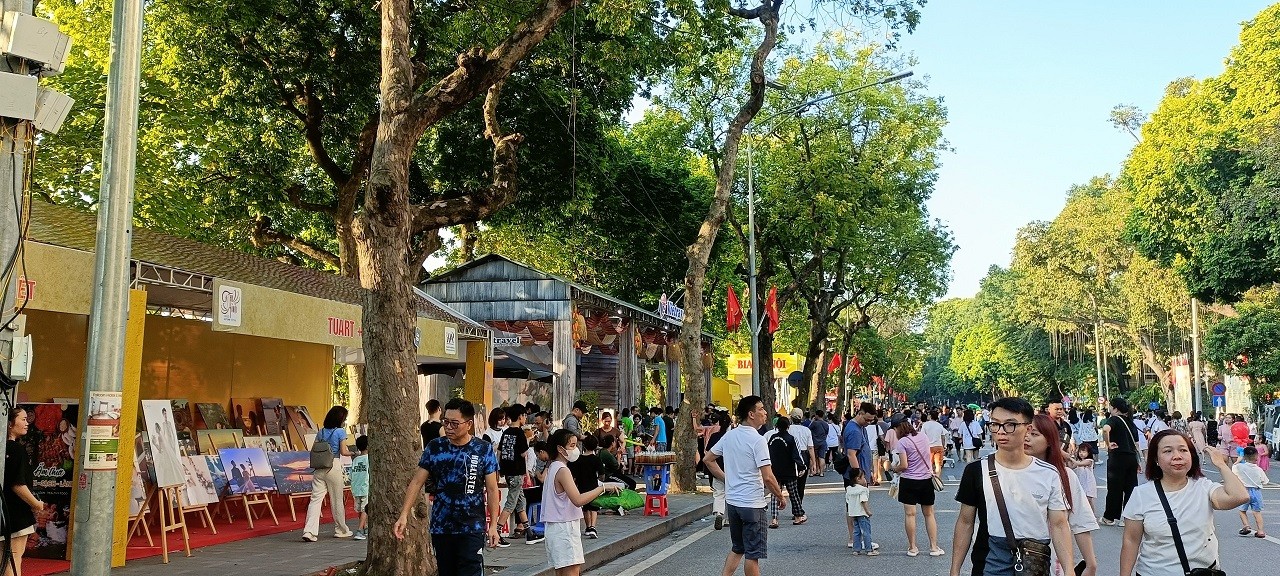 Tinh hoa hội tụ tại Festival Thu Hà Nội Tinh hoa hội tụ tại Festival Thu Hà Nội
