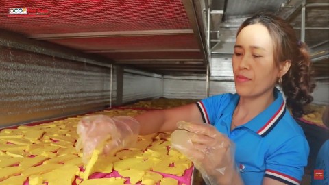 Đầu tư công nghệ - nâng cao chất lượng sản phẩm